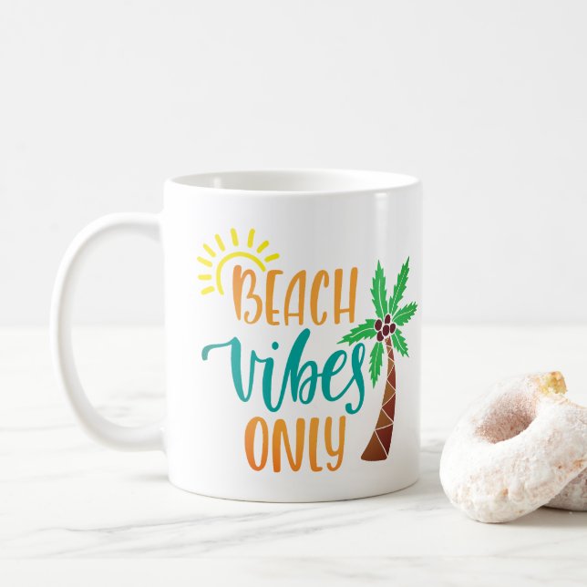 Taza De Café Mug (Con donut)