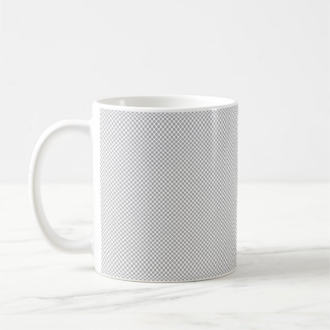 Taza De Café Mug (Izquierda)