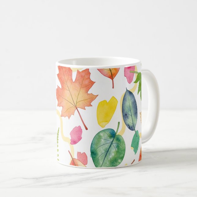 Taza De Café Mug (Anverso derecho)
