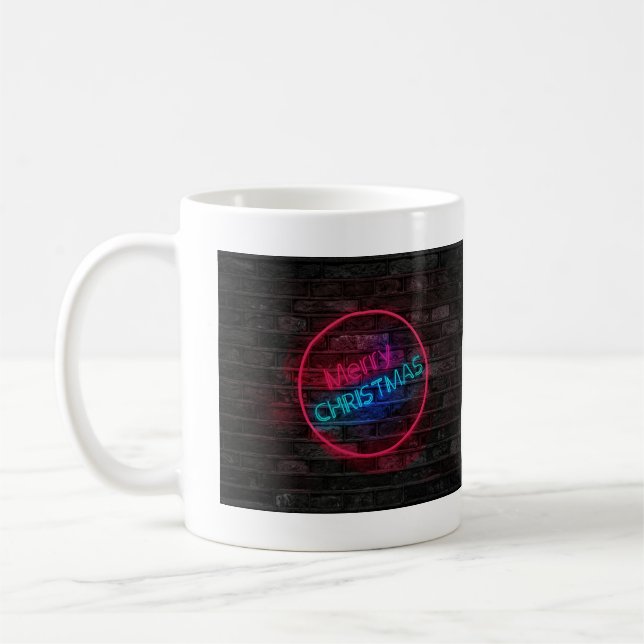 Taza De Café Mug (Izquierda)
