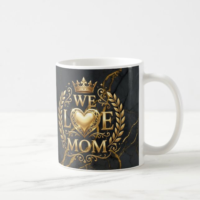 Taza De Café Mug (Derecha)