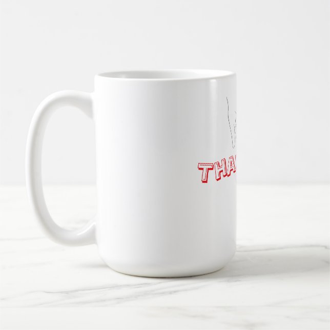 Taza De Café Mug (Izquierda)