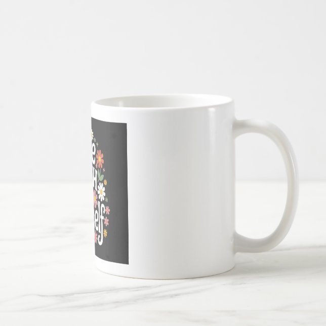 Taza De Café Mug (Derecha)