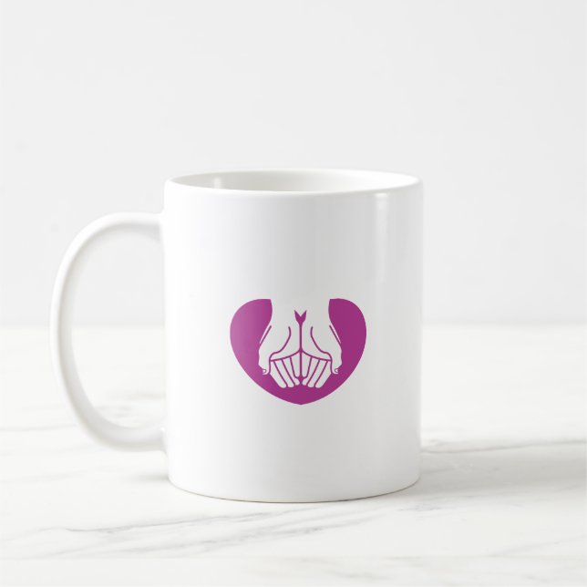 Taza De Café Mug (Izquierda)