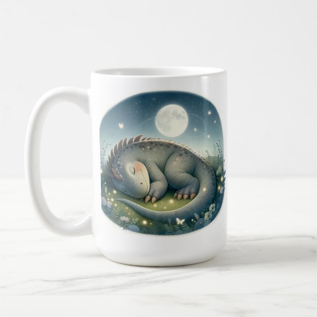 Taza De Café Mug (Izquierda)