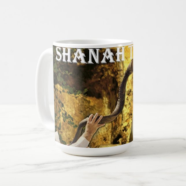 Taza De Café Mug (Anverso izquierdo)