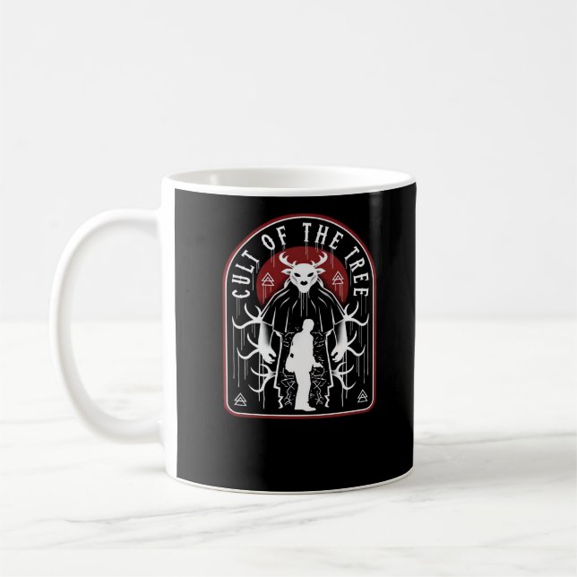 Taza De Café Mug (Izquierda)