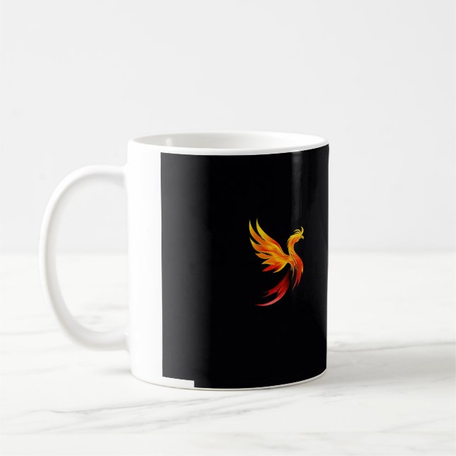 Taza De Café Mug (Izquierda)