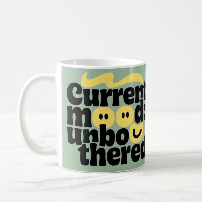 Taza De Café Mug (Izquierda)