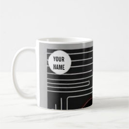 Taza De Café Mug