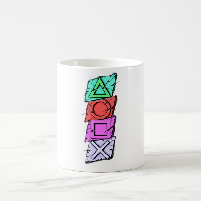 Taza De Café Mug (Centro)