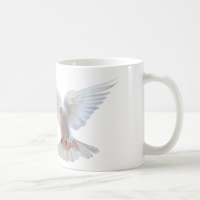 Taza De Café Mug (Derecha)