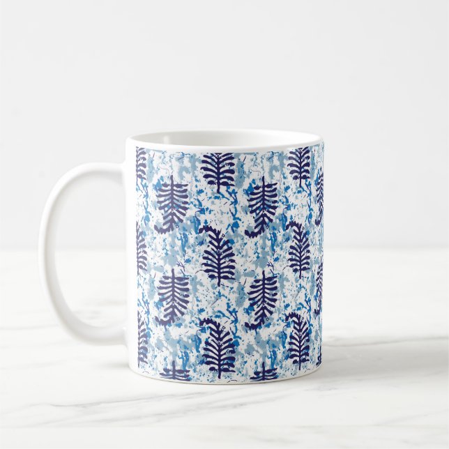 Taza De Café Mug (Izquierda)