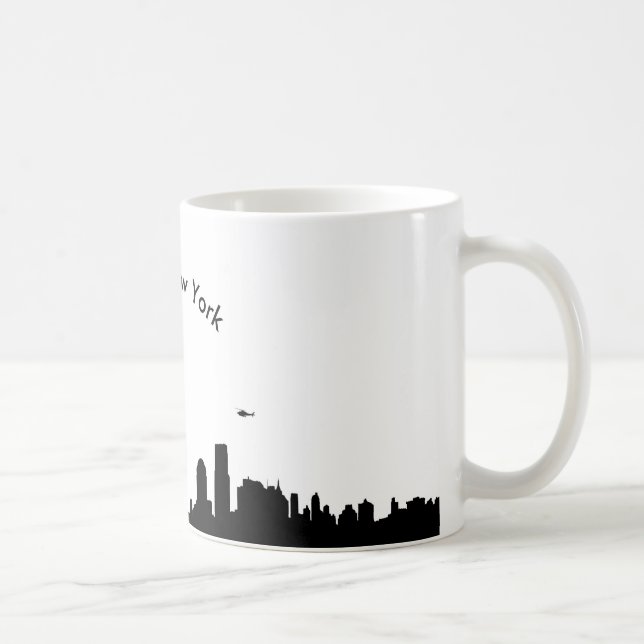 Taza De Café Mug (Derecha)