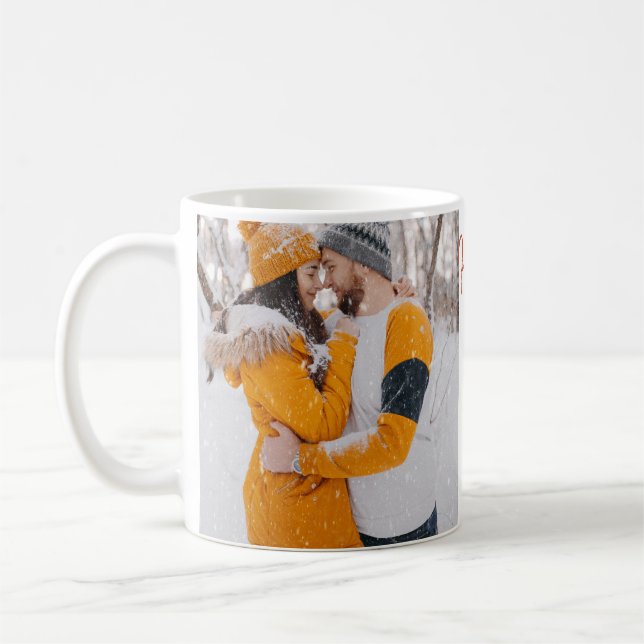 Taza De Café Mug (Izquierda)