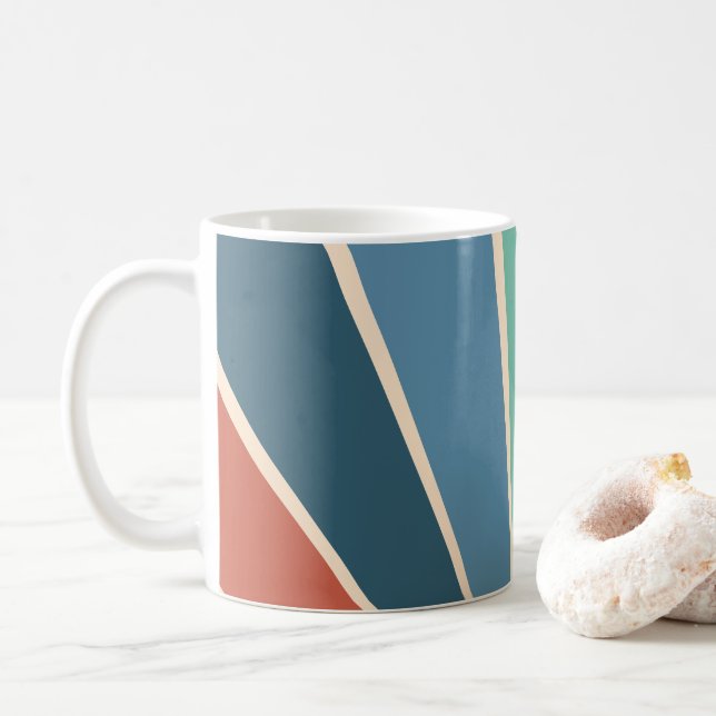 Taza De Café Mug (Con donut)