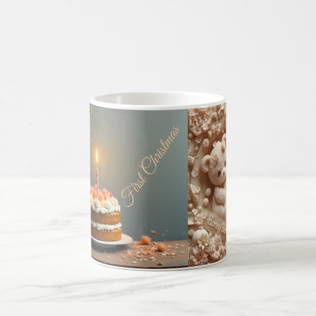 Taza De Café Mug (Centro)