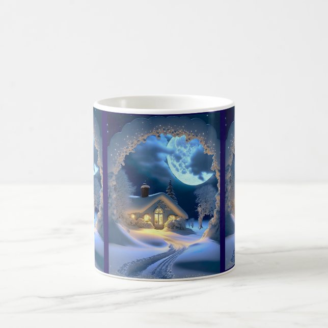 Taza De Café Mug (Centro)