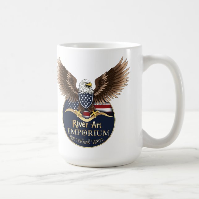 Taza De Café Mug (Derecha)