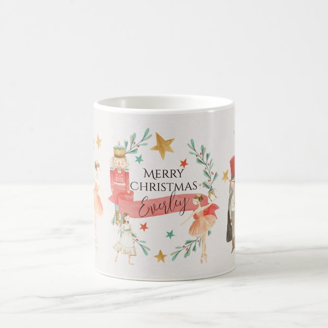 Taza De Café Mug (Centro)