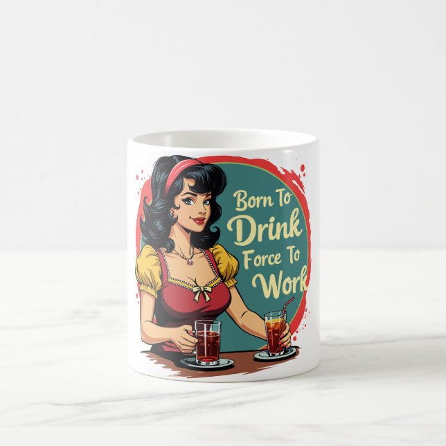 Taza De Café Mug (Centro)