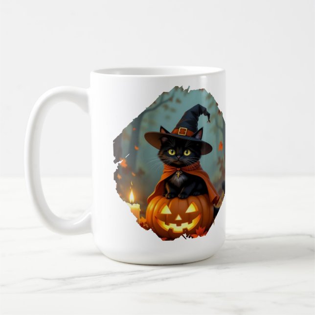 Taza De Café Mug (Izquierda)