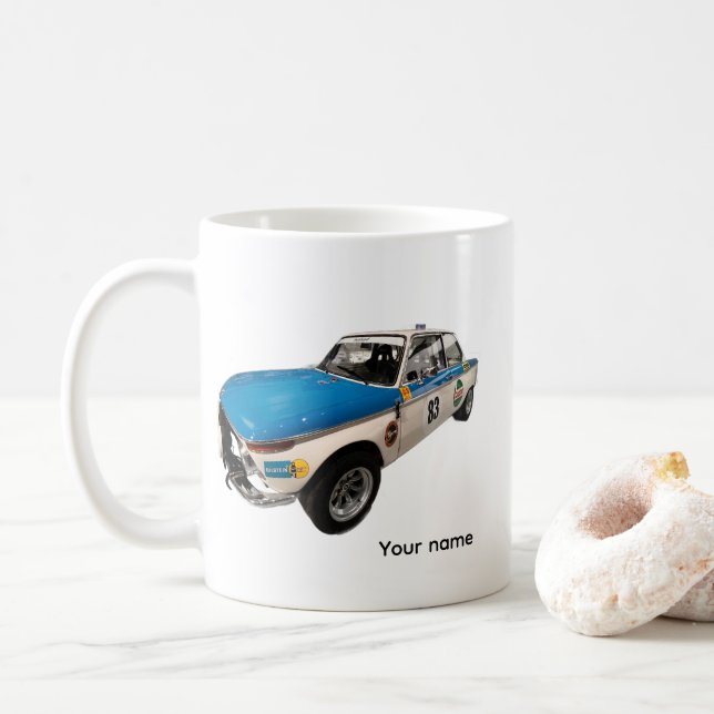 Taza De Café Mug (Con donut)