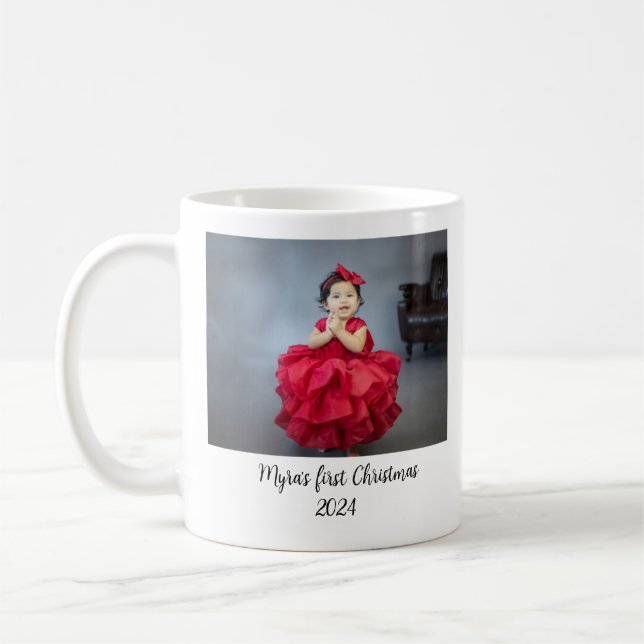 Taza De Café Mug (Izquierda)