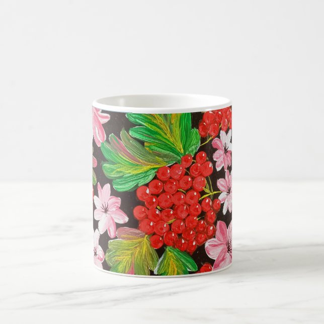 Taza De Café Mug (Centro)