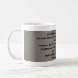 Taza De Café Mug