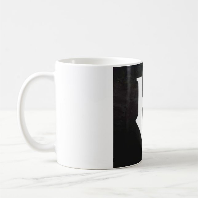 Taza De Café Mug (Izquierda)