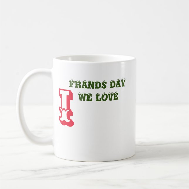 TAZA DE CAFÉ MUG (Izquierda)