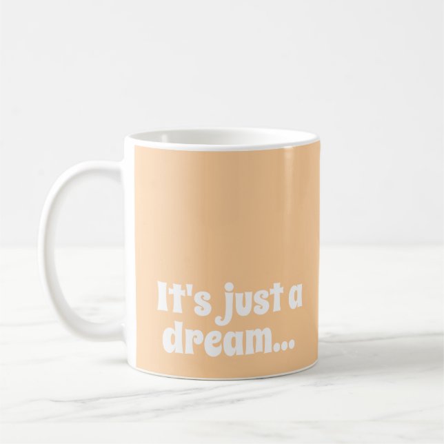 Taza De Café Mug (Izquierda)