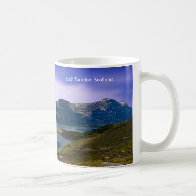 Taza De Café Mug (Derecha)