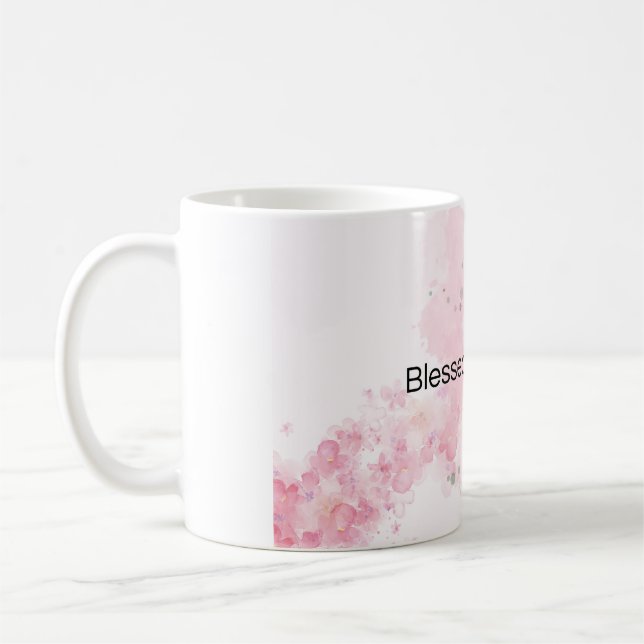 Taza De Café Mug (Izquierda)