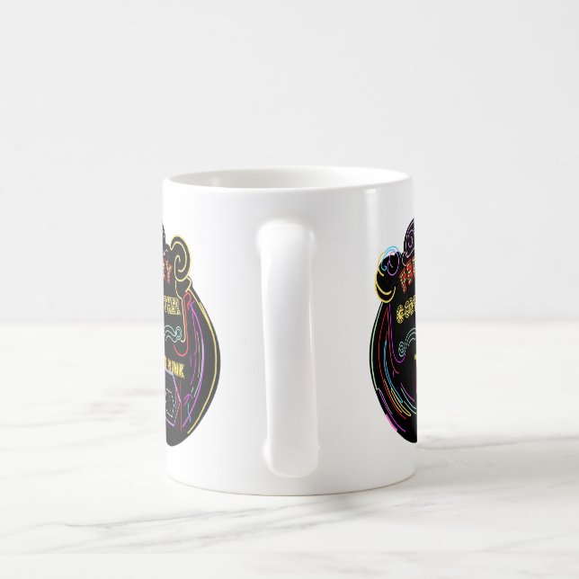 Taza De Café Mug (Mango)