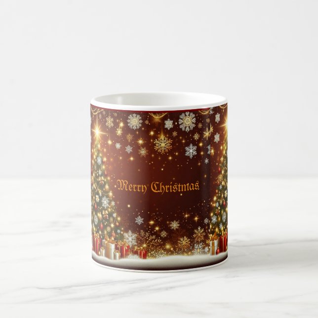Taza De Café Mug (Centro)