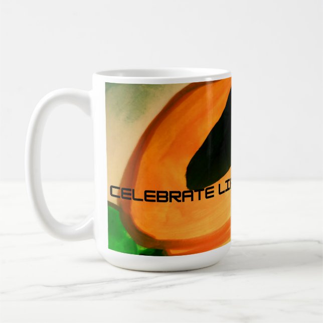 TAZA DE CAFÉ MUG (Izquierda)