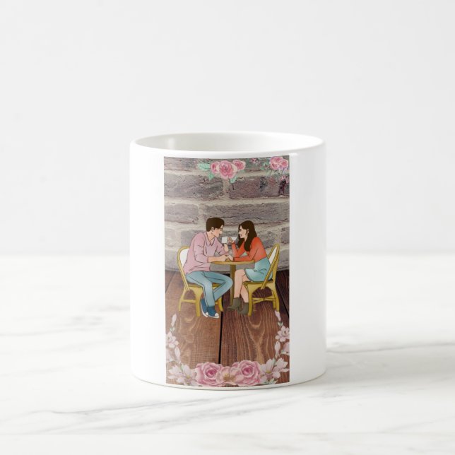 Taza De Café Mug (Centro)
