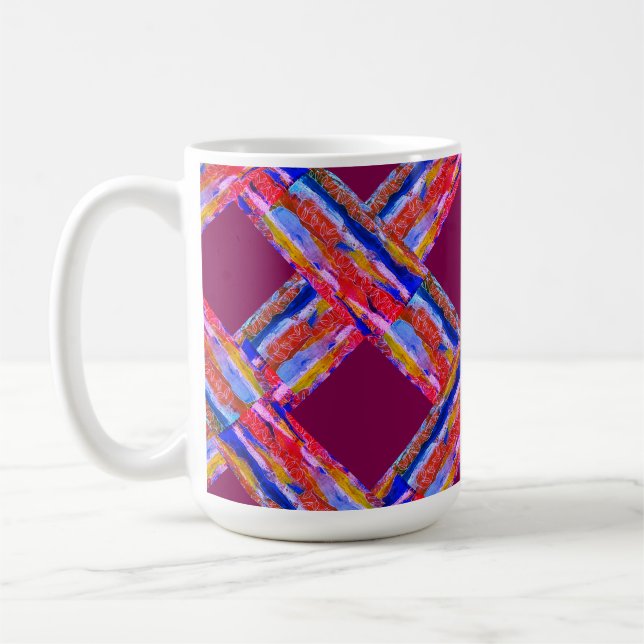 Taza De Café Mug (Izquierda)