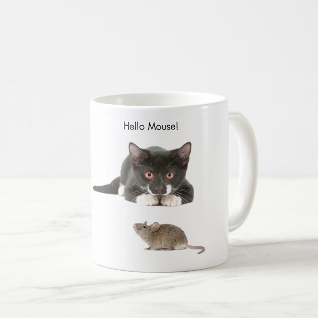 Taza De Café Mug (Anverso derecho)