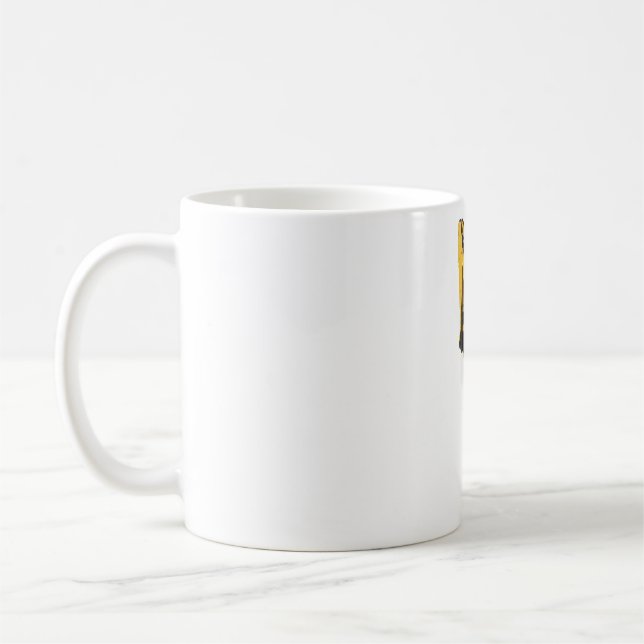 Taza De Café Mug (Izquierda)