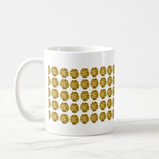 Taza De Café Mug (Izquierda)