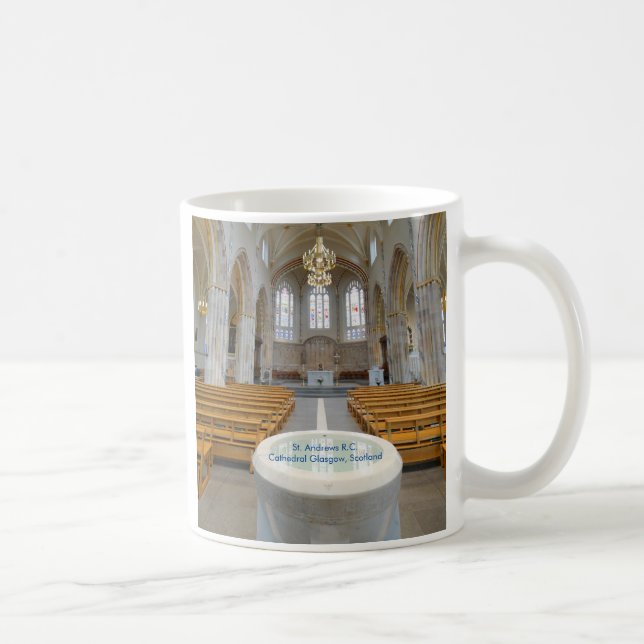 Taza De Café Mug (Derecha)