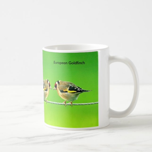 Taza De Café Mug (Derecha)