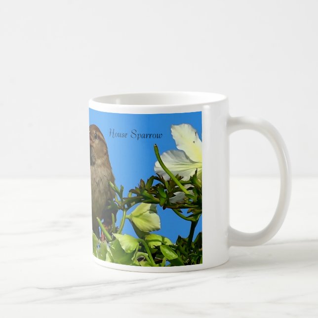 Taza De Café Mug (Derecha)