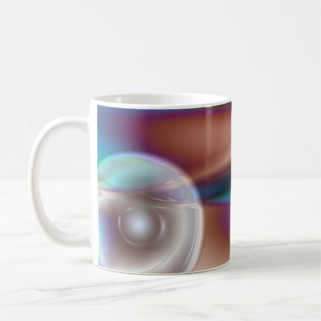 Taza De Café Mug (Izquierda)