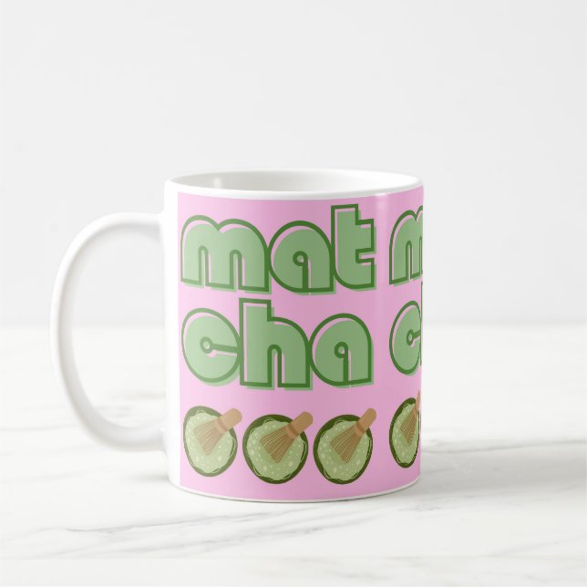 Taza De Café Mug (Izquierda)
