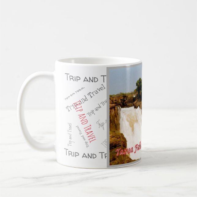 Taza De Café Mug (Izquierda)