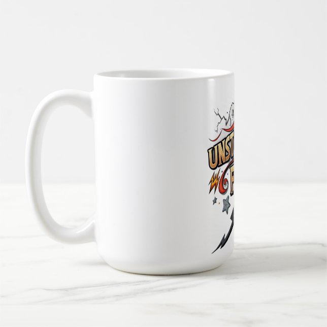 Taza De Café Mug (Izquierda)